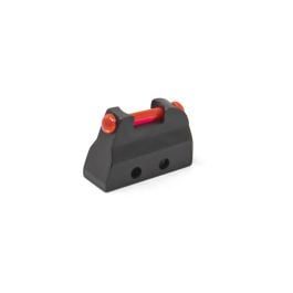 Fusion Firearms Fiber Optic Front Sight – Beretta 92, 96, 98, M9A1