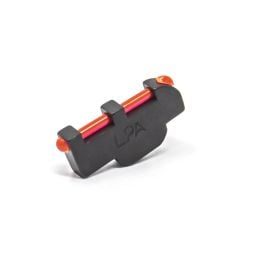 Fusion Firearms S&W Front Pin Sight Red Fiber
