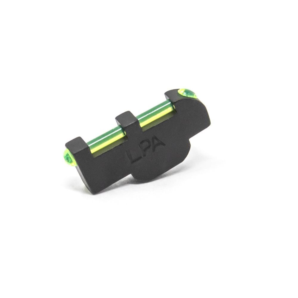 Fusion Firearms Green Fiber Optic Revolver Sight – S&W Revolver, Classic Front Sight
