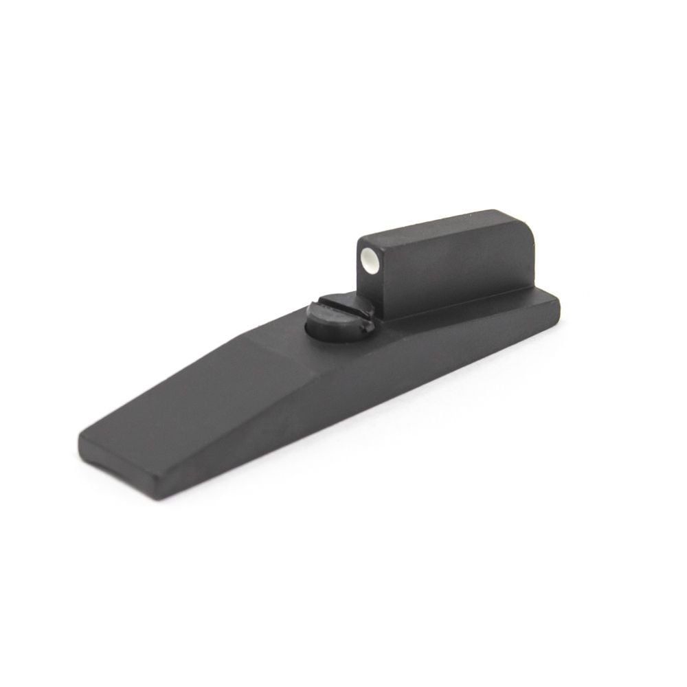 Fusion Firearms LPA Front White Dot Sight – Ruger Mark IV 22/45 Lite
