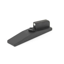 Fusion Firearms LPA Front White Dot Sight – Ruger Mark IV 22/45 Lite