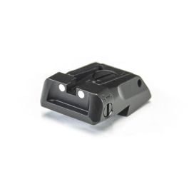 Fusion Firearms 1911 – OEM (Novak Compatible) Colt Rear Adjustable Sight – White Dot