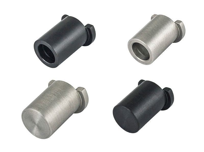 Fusion Officer Reverse Plug End Caps