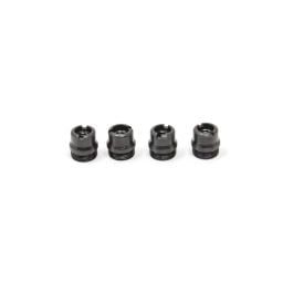 Fusion Firearms 1911Grip Screw Bushings – Oversized (4)