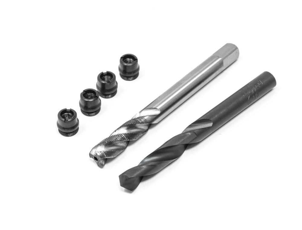 Fusion Firearms Oversized Grip Screw Bushing Kit
