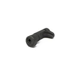 Fusion Firearms 1911 Magazine Catch – Over-Sized Button, Carbon Steel