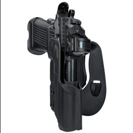 Fusion Firearms XP Pro OWB Paddle Holster – Black Scorpion Gear