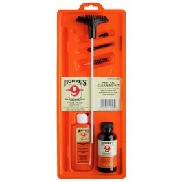 Fusion Firearms Hoppe’s Pistol Cleaning Kit with Rod