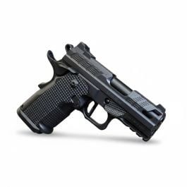 Fusion Firearms XP 3C – 9MM – Black – W/ Thumb Ledge