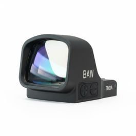 Fusion Firearms BAW OPTIC – RMR Footprint – Green Dot (3 MOA)