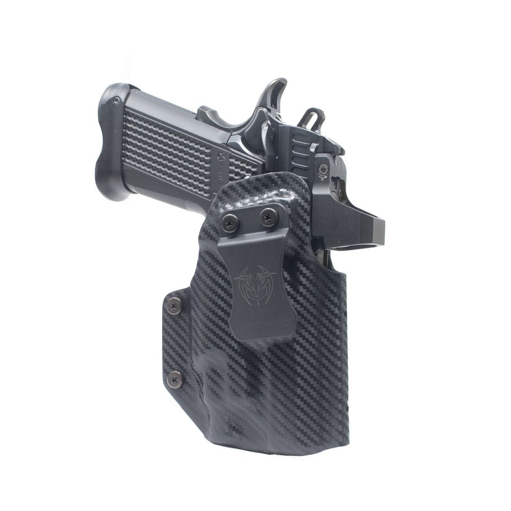 Fusion Firearms XP Pro IWB/OWB TLR7/8 LIGHT BEARING By UM Tactical Holster Right Hand