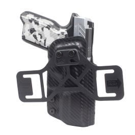 Fusion Firearms XF Pro IWB/OWB Holster By UM Tactical Right Hand