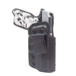 Fusion Firearms XP Pro IWB/OWB By UM Tactical Holster Left Hand