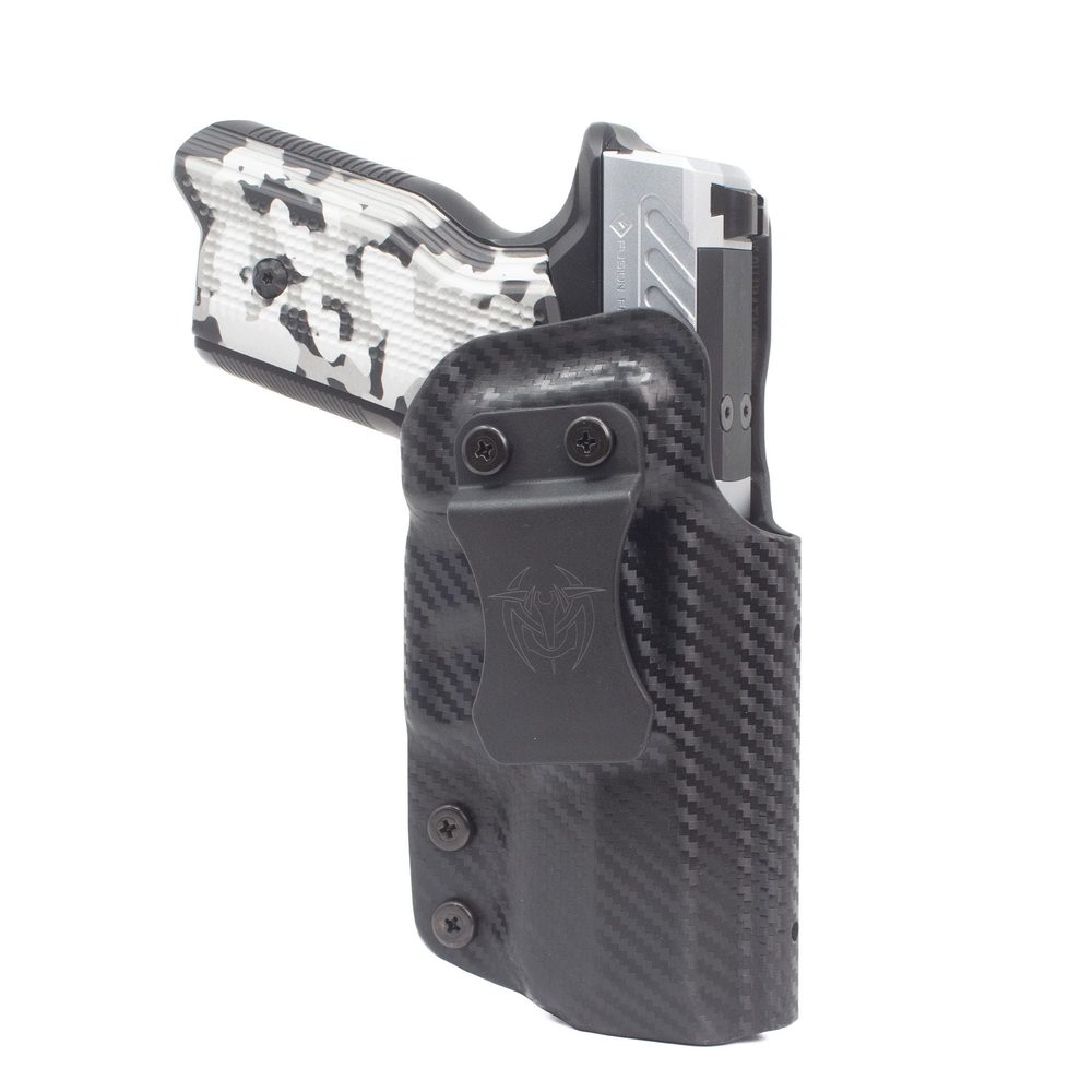 Fusion Firearms XF Pro IWB/OWB Holster By UM Tactical Left Hand
