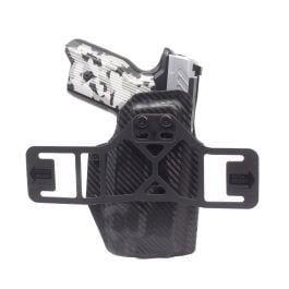 Fusion Firearms XF Pro TLR7 & TLR8 Light Bearing IWB/OWB Left Hand