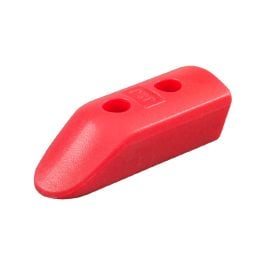 Fusion Firearms Polymer Magazine Pad for 1911 Magazines – Red
