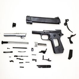 Fusion Firearms 1911 Build Kit – Freedom Series Riptide-C