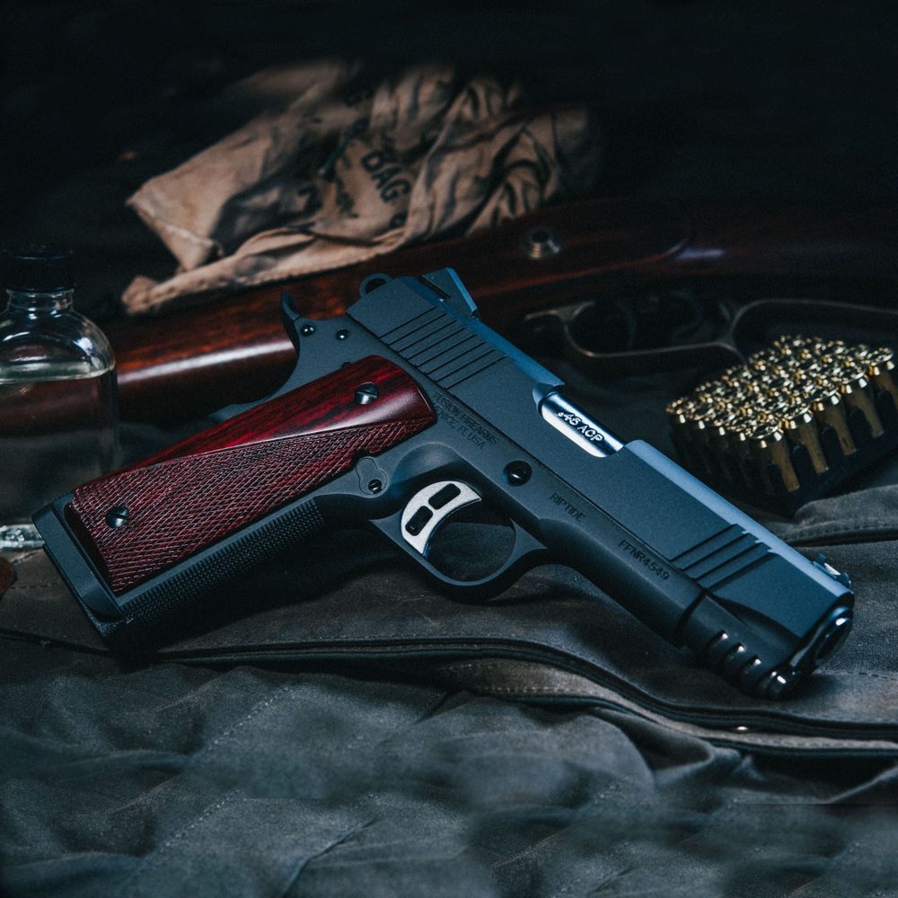 Fusion Firearms Freedom Series – Riptide