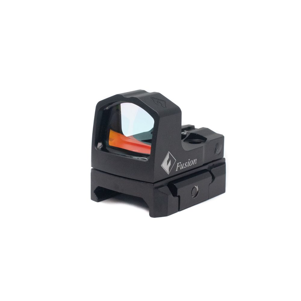 Fusion Firearms Micro Reflex Red Dot Sight for Pistols / Shotguns / Rifles