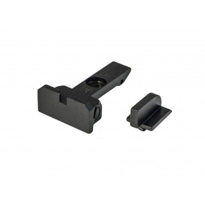Fusion Firearms Ruger GP100 Revolver Adjustable Target Sight