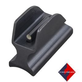 Fusion Firearms LPA Front Shotgun Sight, LOW, Solder-on, Tritium