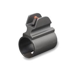 Fusion Firearms LPA Front Shotgun Sight – Clamp-On Band – Red Fiber Optic