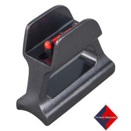 Fusion Firearms LPA Front Shotgun Sight, High, Solder-on, Fiber Optic