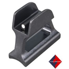 Fusion Firearms LPA Front Shotgun Sight, High, Solder-on, White Dot
