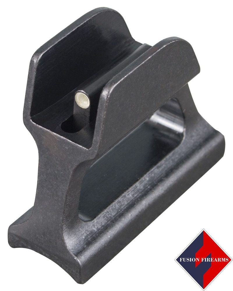 Fusion Firearms LPA Front Shotgun Sight, High, Solder-on, Tritium