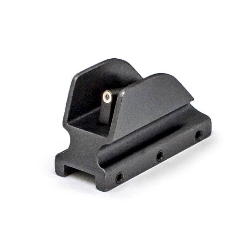 Fusion Firearms Adjustable Tactical Front Shotgun Sight – Screw In, Tritium Night Sight