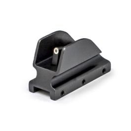 Fusion Firearms Adjustable Tactical Front Shotgun Sight – Screw In, Tritium Night Sight