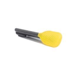 Fusion Firearms Shotgun Charging Handle – Over Molded (Yellow) – Semi Auto