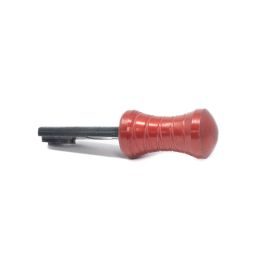 Fusion Firearms Shotgun Charging Handle – Competition – Red