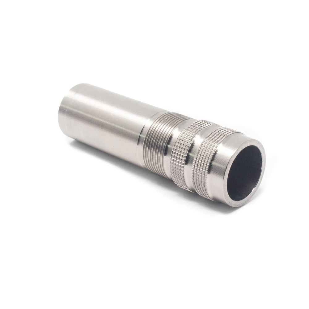 Fusion Firearms Mobil 12 Gauge Extra-Full (Turkey) Choke Tube – Checkered Extended