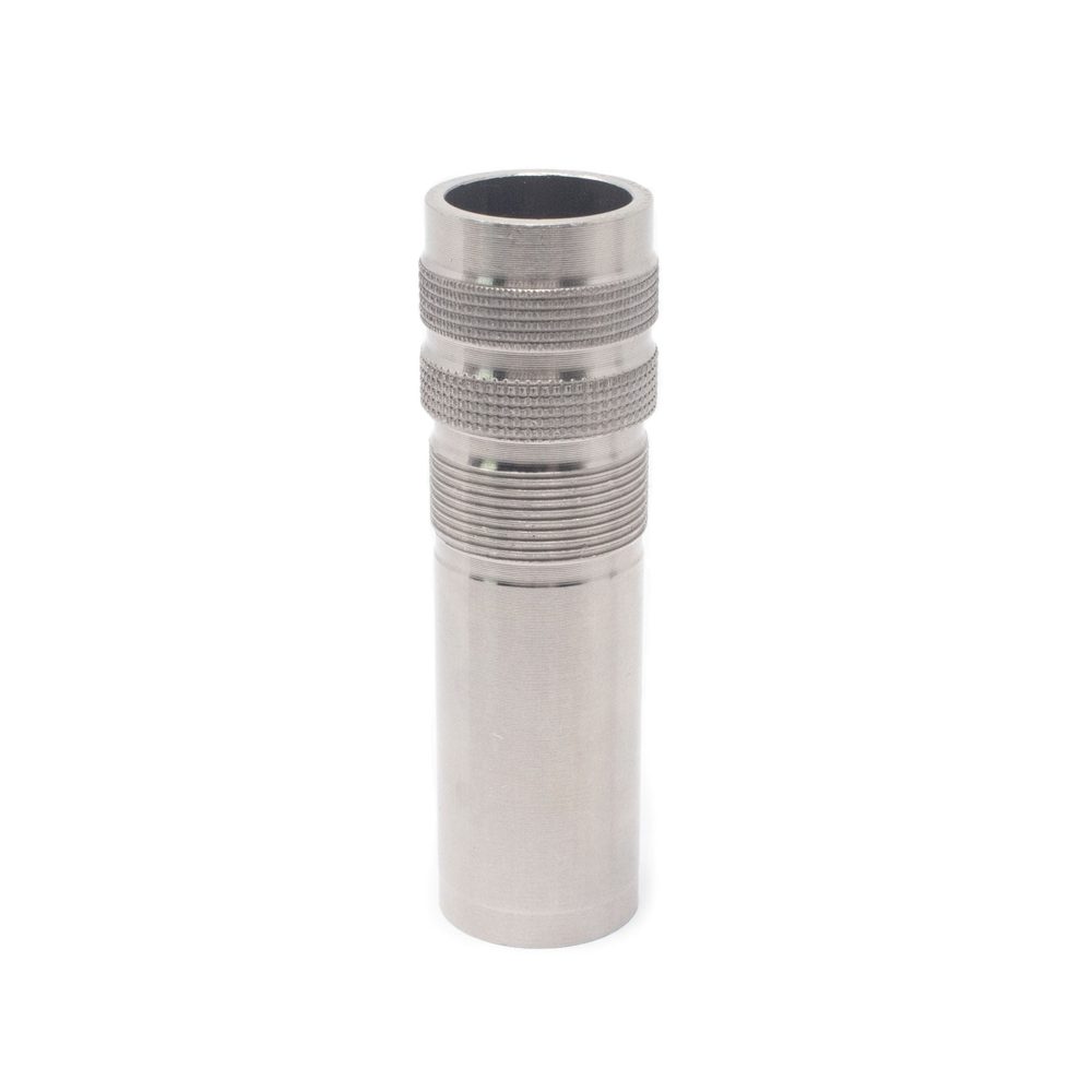Fusion Firearms Mobil 12 Gauge Extra-Full (Turkey) Choke Tube – Checkered Extended
