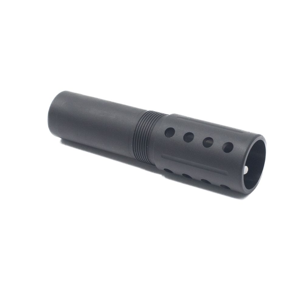 Fusion Firearms Mobil 12 Gauge Extended Extra Full Choke Tube – Black Ported
