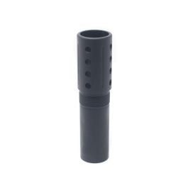 Fusion Firearms Mobil 12 Gauge Extended Extra Full Choke Tube – Black Ported