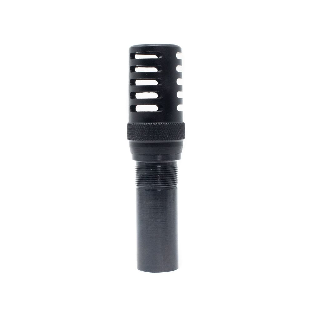 Fusion Firearms Mobil 12 Gauge (IM) Choke EXT With Compensator – Black Slotted