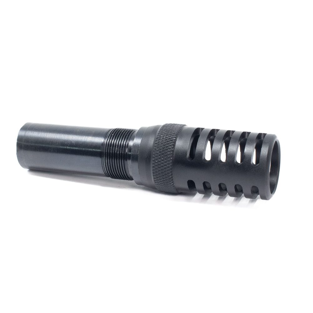 Fusion Firearms Mobil 12 Gauge (IM) Choke EXT With Compensator – Black Slotted