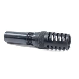 Fusion Firearms Mobil 12 Gauge (IM) Choke EXT With Compensator – Black Slotted