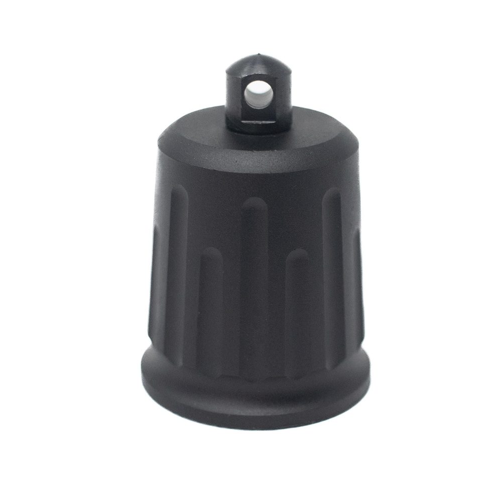 Fusion Firearms Shotgun End Cap – Long Fluted W/ Sling Swivel