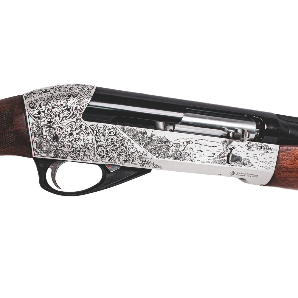 Fusion Firearms Liberty Series – Siren – 12 Gauge Shotgun (Inertia)
