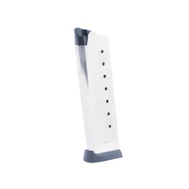 Fusion Firearms 1911 Mec-Gar Magazine with Poly Base Pad – 45acp – Full Size – 8 Round