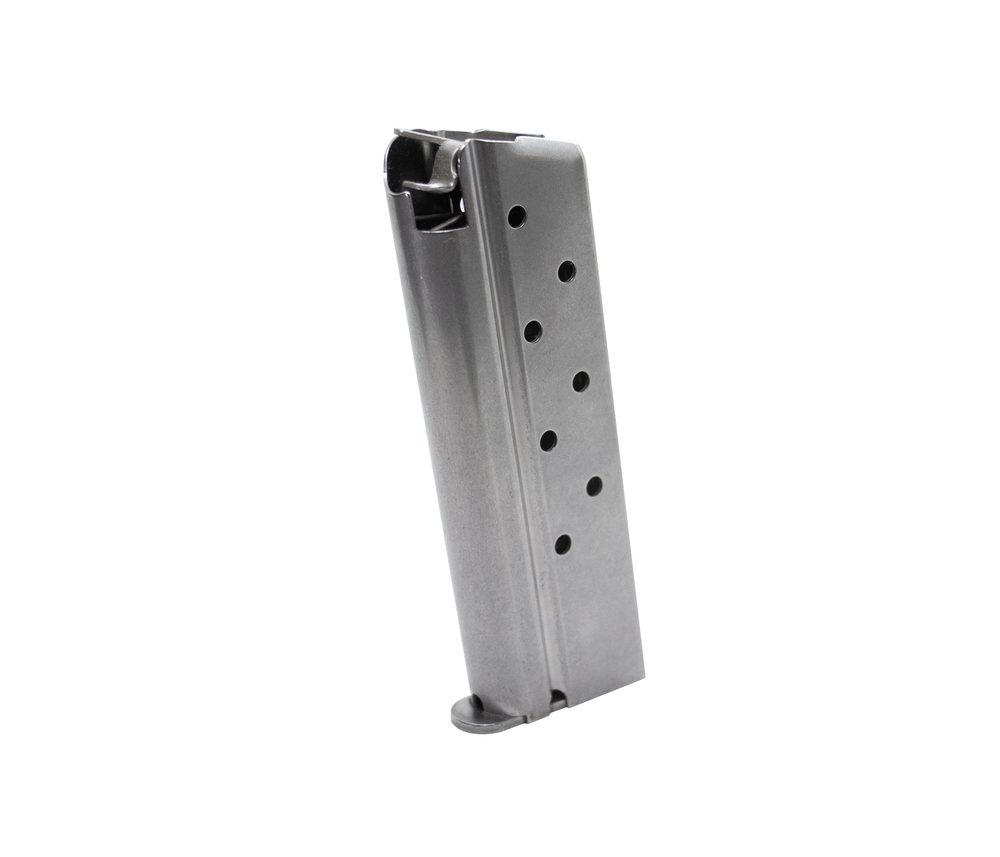 Fusion Firearms 1911 Magazine – 9mm – Officer Size – 7 Round