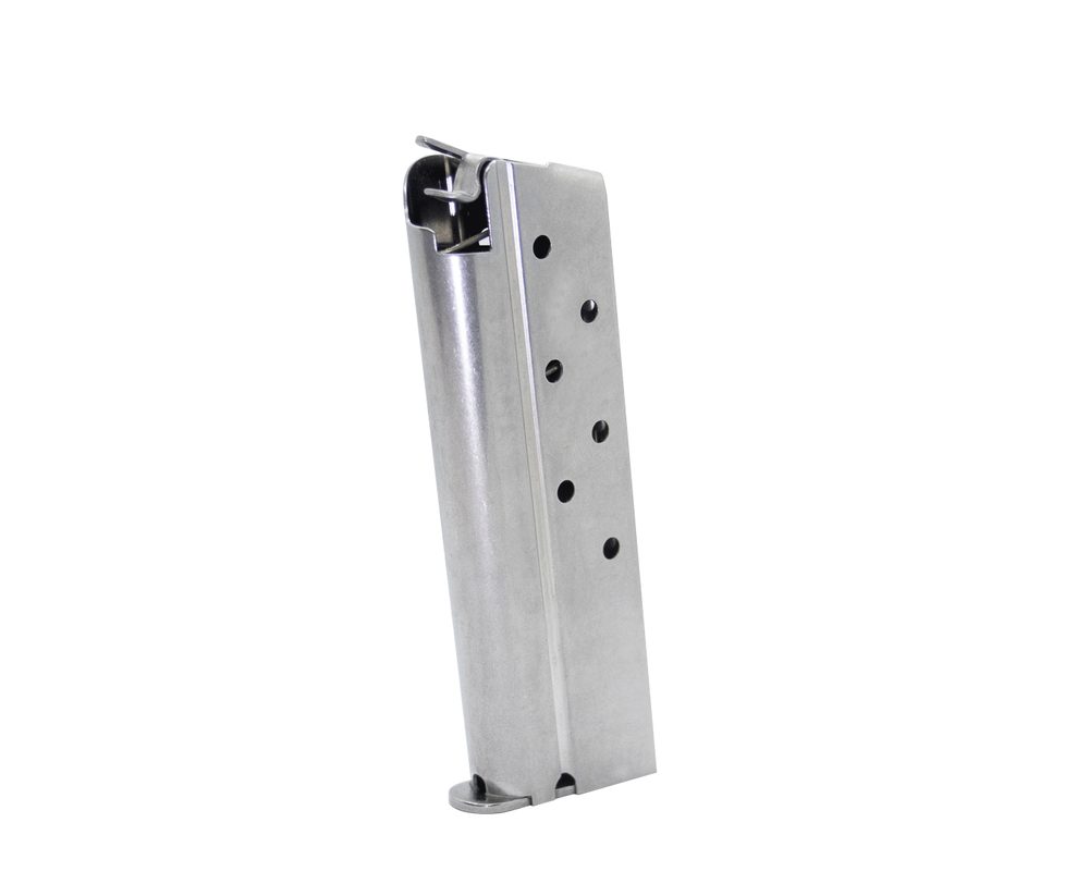 Fusion Firearms 1911 Magazine – 40 S&W – Officer Size – 7 Round