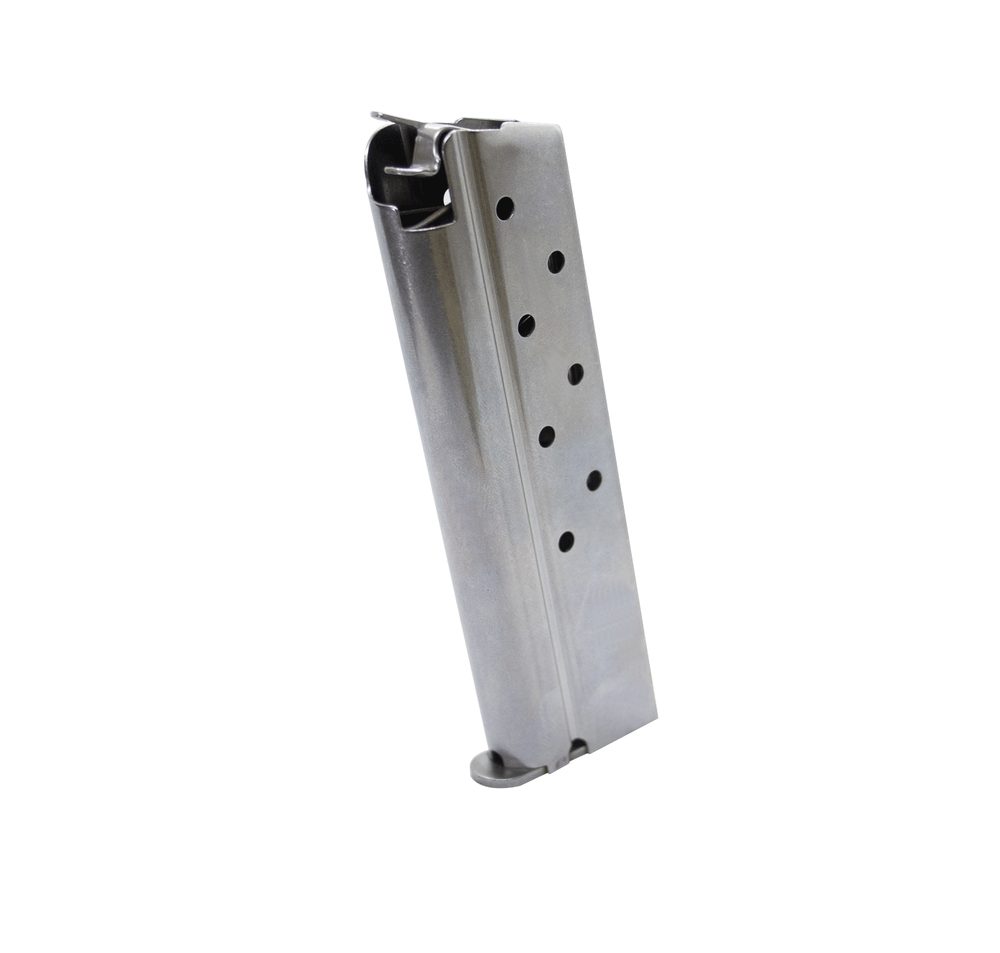 Fusion Firearms 1911 Magazine – 40 S&W – Full Size – 8 Round
