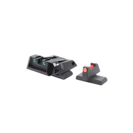 Fusion Firearms Beretta APX – Fiber Optic Adjustable Sight Set