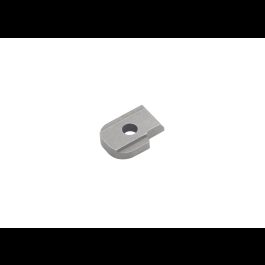 Fusion Firearms 1911 Firing Pin Stop Plate – 45 ACP Full Profile, Stainless