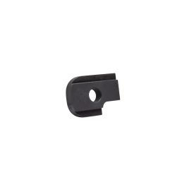 Fusion Firearms 1911 Firing Pin Stop Plate – 9mm Full Profile Flat Bottom, Black