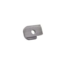 Fusion Firearms 1911 Firing Pin Stop Plate – 45 ACP Flat Bottom, Stainless
